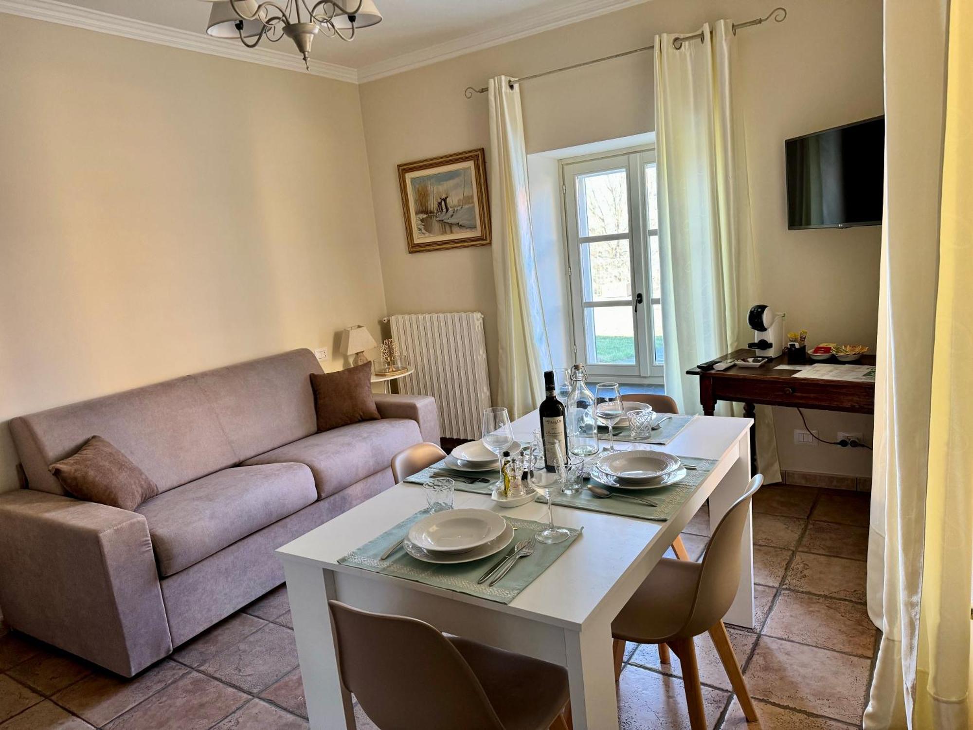 Villa Incanto Apartments Treiso Exteriör bild
