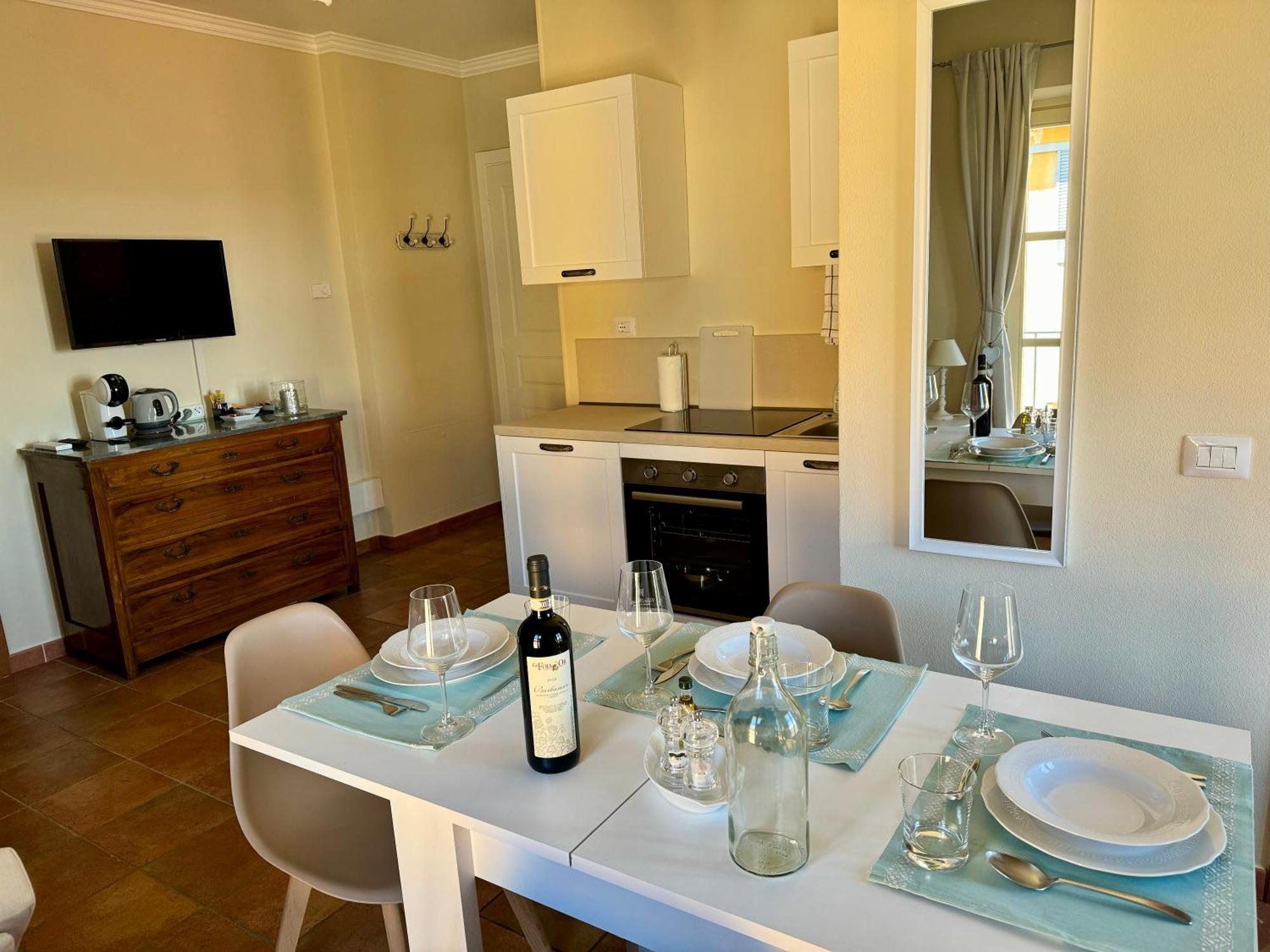 Villa Incanto Apartments Treiso Exteriör bild