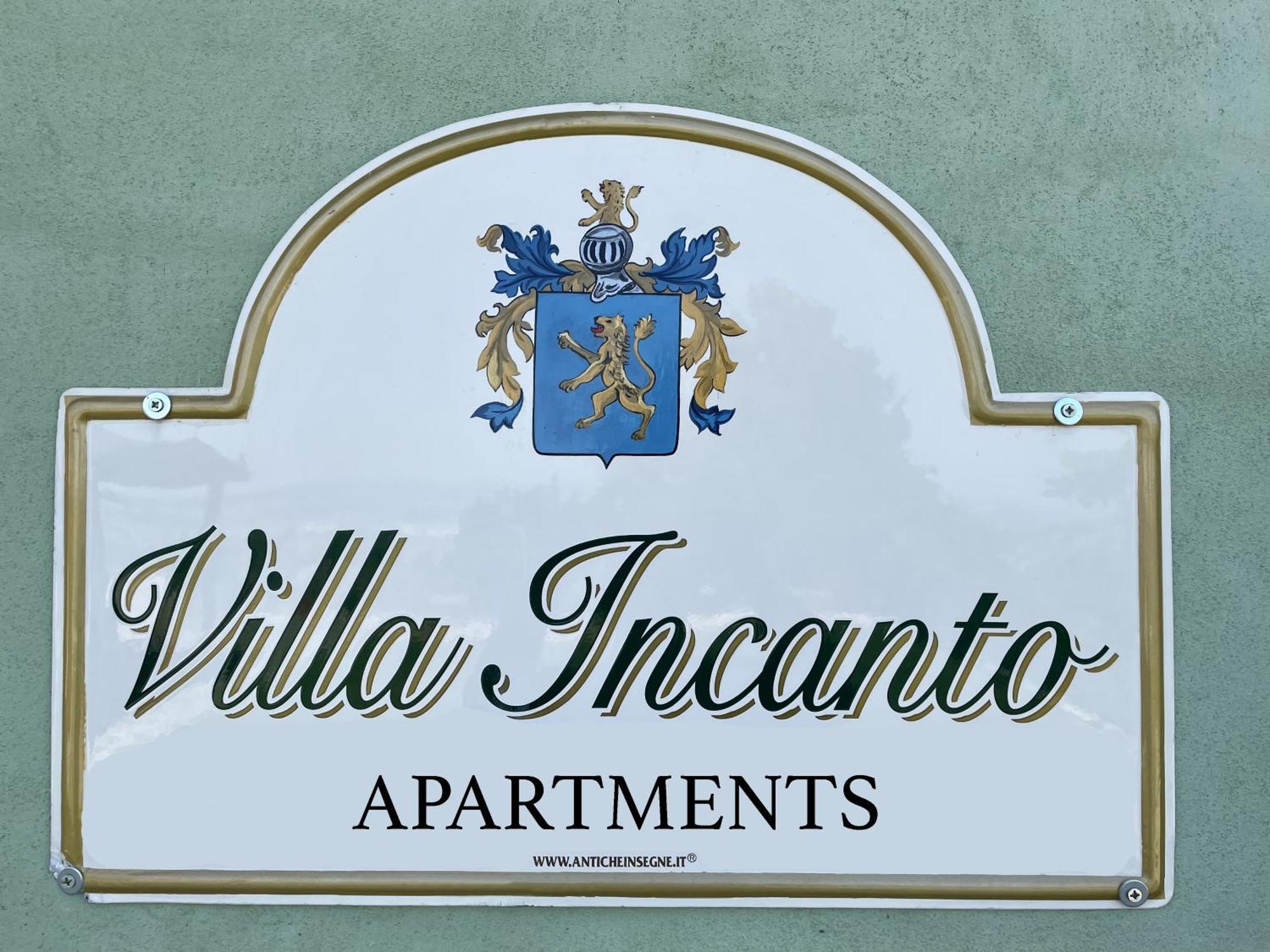 Villa Incanto Apartments Treiso Exteriör bild